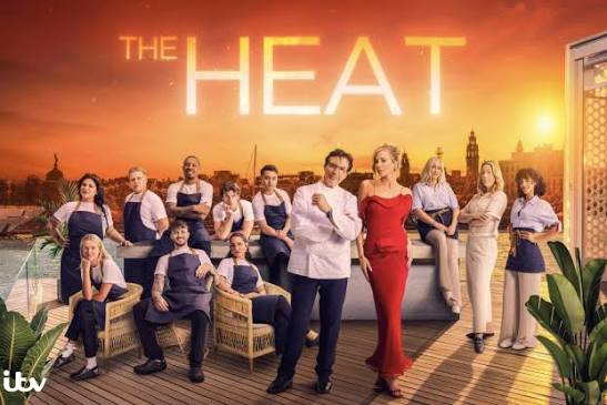 The Heat | Press Centre