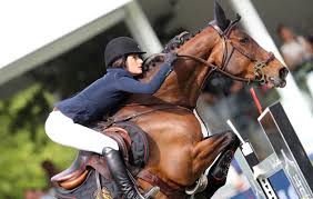 Jessica springsteen is one of america's most successful showjumpers. Jessica Springsteen Rock Star S Daughter And International Showjumper