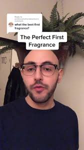 Best First Fragrance: Davidoff Cool Water Intense