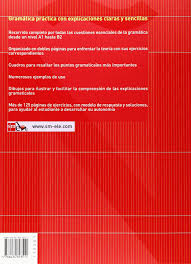 Gramatica De Uso Del Espanol A1 B2 Pdf скачать Buy Gramatica De Uso Del Espanol Teoria Y Practica Book Online At Low Prices In India Gramatica De Uso Del Espanol Teoria Y Practica Reviews Ratings Amazon In