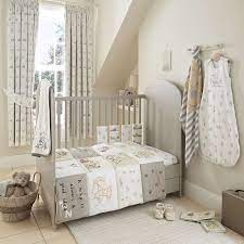 Winnie The Pooh Bedroom Collection Dunelm Winnie The Pooh Nursery Nursery Baby Room Cot Quilt