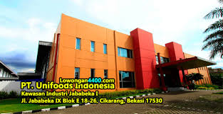 Perseroan mempunyai dua lokasi pabrik di kawasan industri mm2100, bekasi ; Lowongan Kerja Operator Produksi Pt Unifoods Indonesia Jababeka Cikarang Juni 2021 Loker Pabrik Terbaru Juni 2021