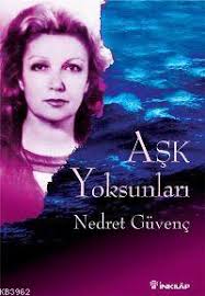 Belkıs hanımın konağı 1992 (nedret güvenç) polis (cüneyt arkın) 1992 (star tv ile ortak yayınlandı.) gülen ayva ağlayan nar 1992 (bennu yıldırımlar) kanunun ötesinde 1992 (zuhal gencer, hümeyra) ananın kızı 1992 (meral konrat) (ayşen gruda'nın ana dizisinden esinlenerek çekildi) eda hanım 1992 nisa serezli, ragıp savaş Ask Yoksunlari Nedret Guvenc 9789751023919 Kitap Imge Com Tr