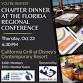 Tampa Chapter Dinner at FL Regional Conference event image