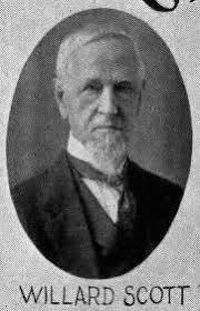 Willard Scott Jr. (1835-1932)