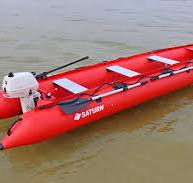 15' KaBoat SATURN SK470