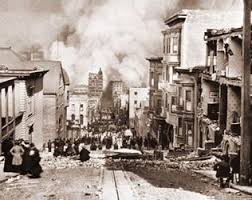 Here's what people in the sacramento region experienced abc10 viewers share some of the shaking they felt in our local area. Sacramento Street Earthquake Historical Photos Of Old America