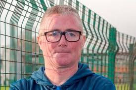 Former Linfield ace Darren Murphy joins the coaching staff of League of  Ireland club Finn Harps