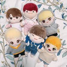 Doll Idol Seventeen Manualidades Seventeen Miembros
