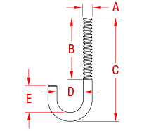 J Bolt Suncor Stainless