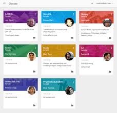 Google Classroom Herramienta Para Comunicar Educadores Y Estudiantes Ahora En Android E Ios Aula Google Aprendizaje Aplicaciones Para Educacion