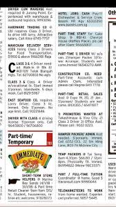 Tidak perlu spm & gaji lumayan. 05 01 2018 Jawatan Kosong Jawatan Kosong Singapura Facebook