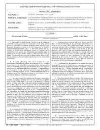 They allow the parties to share sensitive information without fear that it will end up in the hands of competitors. Https Fas Org Sgp Othergov Dd 1847 1 Pdf