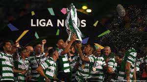 This is the story of. 19 Anos Depois O Sporting Clube De Portugal E Campeao Nacional Internacional Alemanha Europa Africa Dw 11 05 2021
