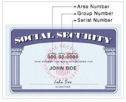 The first three digits of your social security number (ssn) vary by geographical area. Social Security Numbers Decoded Consumerist