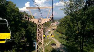 765 parkway gatlinburg, tn 37738. Chair Lift Ride To Ober Gatlinburg Youtube