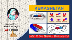 Materi seni budaya kelas 9 semester 1 2 lengkap. Kemagnetan Kelas 9 Bagian 1 Konsep Kemagnetan Youtube