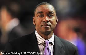 Isiah Thomas reportedly met with James Dolan