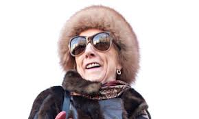 Weekender: Alexandra Shanahan, 67, PA