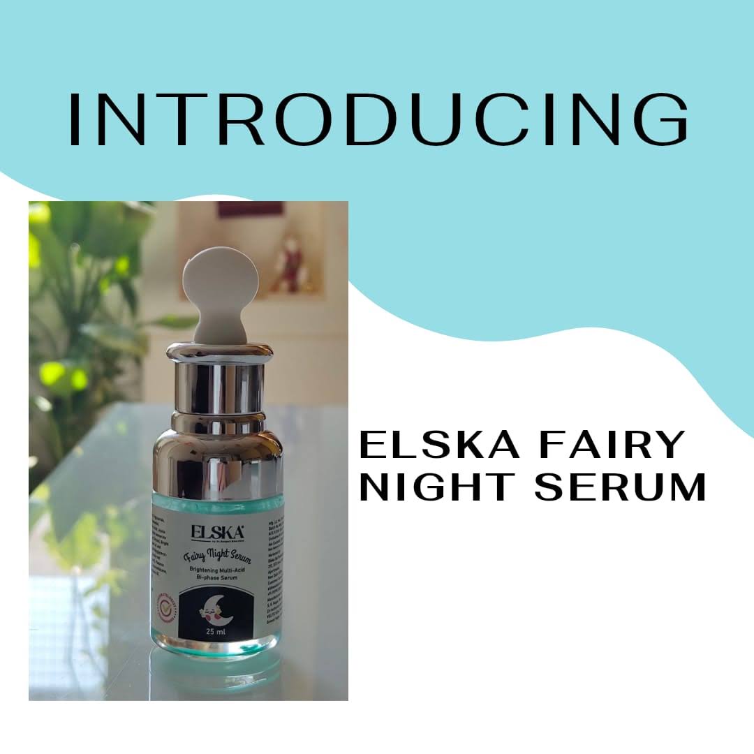 Elska Fairy Night Serum product image
