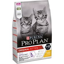 Pro Plan Tavuk Etli Yavru Kedi Mamasi 3kg Ucuz Mama