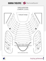 Particular State Theatre Cleveland Seating Chart Dress