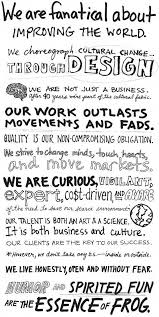 Interior Design Mission Statements Examples Thinking Design Want To Blend Desi Mission Statement Design Vision Statement Examples Mission Statement Examples