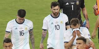 Copa américa, μεταφράζεται ως κύπελλο αμερικής) είναι η κυριότερη διοργάνωση των εθνικών ομάδων ανδρών υπό την αιγίδα της conmebol, δηλ. Kopa Amerika 8a Apofygoyn Tis Pagides Ta Fabori Spor Iefimerida Gr