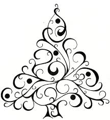 These christmas images for drawing will help you out to draw pictures for creating greeting cards. Simple Line Drawings For Christmas Novocom Top