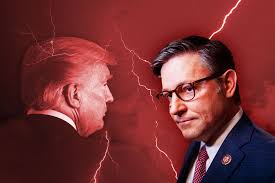 Mike Johnson's Satanic panic: How evangelical delusions trained Republicans  to love Trump's lies