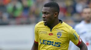 €35.00m* aug 6, 1997 in parma.name in home country: Selection Euro 2020 Equipe De France Didier Deschamps Selectionne Marcus Thuram Forme A Sochaux