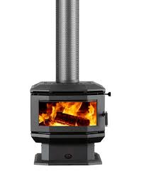 Price and stock could change after publish date, and we may make money from these links. Saxon Blackwood Freestanding Wood Heater
