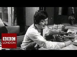 Radio 1 S 50th Anniversary Tony Blackburn Interview Bbc London News Youtube Bbc London Bbc Radio 1 Radio