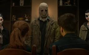 The Intruders, horror film starring Madelaine Petsch and Froy Gutierrez -  Sortiraparis.com