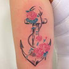 We did not find results for: 30 Floral Anchor Tattoos For Women Tattooblend