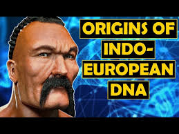 The Origins of Indo-European DNA and the Yamnaya Culture…