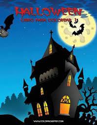 halloween libro para colorear 1 nick snels 9781532736117 coloriage dauphin