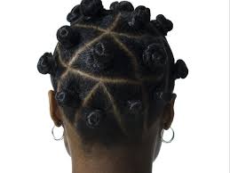 Bantu knots are styled by separating hair into sections, then twisting those individual sections into tiny knots. Ross Dress For Less Worker Says She Was Told To Remove Her Bantu Knots Vox