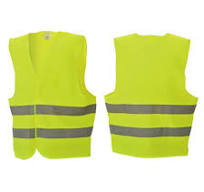 Wholesale Custom Reflective Vest Y-1001