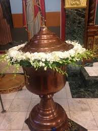 St George Greek Orthodox Church Church Flowers Greek Orthodox Church Church Decor