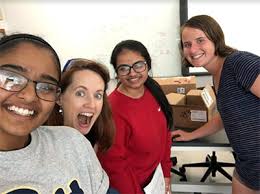 Post Experiment Blog! by Adi Pillai