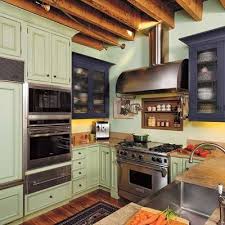 Cabinet doors and drawers are subject to touching, pulling, slamming, and more, while shelves routinely have objects being slid in and out. Editors Picks Our Favorite Green Kitchens Green Kitchen Kitchen Color Combos Trendy Kitchen Colors