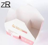 Wholesale Custom Size Takeaway Fried Chicken Cola Packaging Box Take out  Korean Fried Chicken Fish Packaging Boxes with Bags