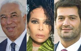 Because he intuitively knows what people want, or. Jose Castelo Branco Beijava Antonio Costa Ou Andre Ventura Conheca A Resposta Vip Pt