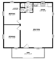 Nakshewala.com has 30x50, 30x60, 25x50, 30x40 and many more popular house plans which have creative and cost effective to build your dream homes. Certified Homes Pioneer Certified Home Floor Plans Cabin Floor Plans Guest House Plans 1 Bedroom House