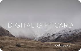 We did not find results for: Icebreaker Gift Cards Icebreaker