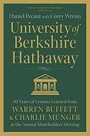 Buffett regarding pledges to make gifts of berkshire stock. University Of Berkshire Hathaway 30 Years Of Lessons Learned From Warren Buffett Charlie Munger At The Annual Shareholders Meeting English Edition Ebook Pecaut Daniel Wrenn Corey Amazon De Kindle Shop