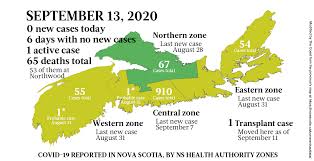 More cases involving variants identified Just The News On Covid 19 In Nova Scotia For The Week Starting September 7 Covid 19 Halifax Nova Scotia The Coast