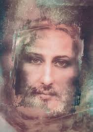 Photo of the process of image agreement from Sindone Turin with Artificial  Intelligence..