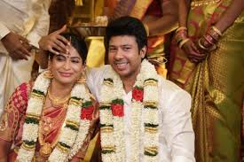 Actress Vijayalakshmi Marries Feroz Mohammed In A Hindu Style Wedding Photos Wedding Stills Wedding Photo Gallery Wedding News